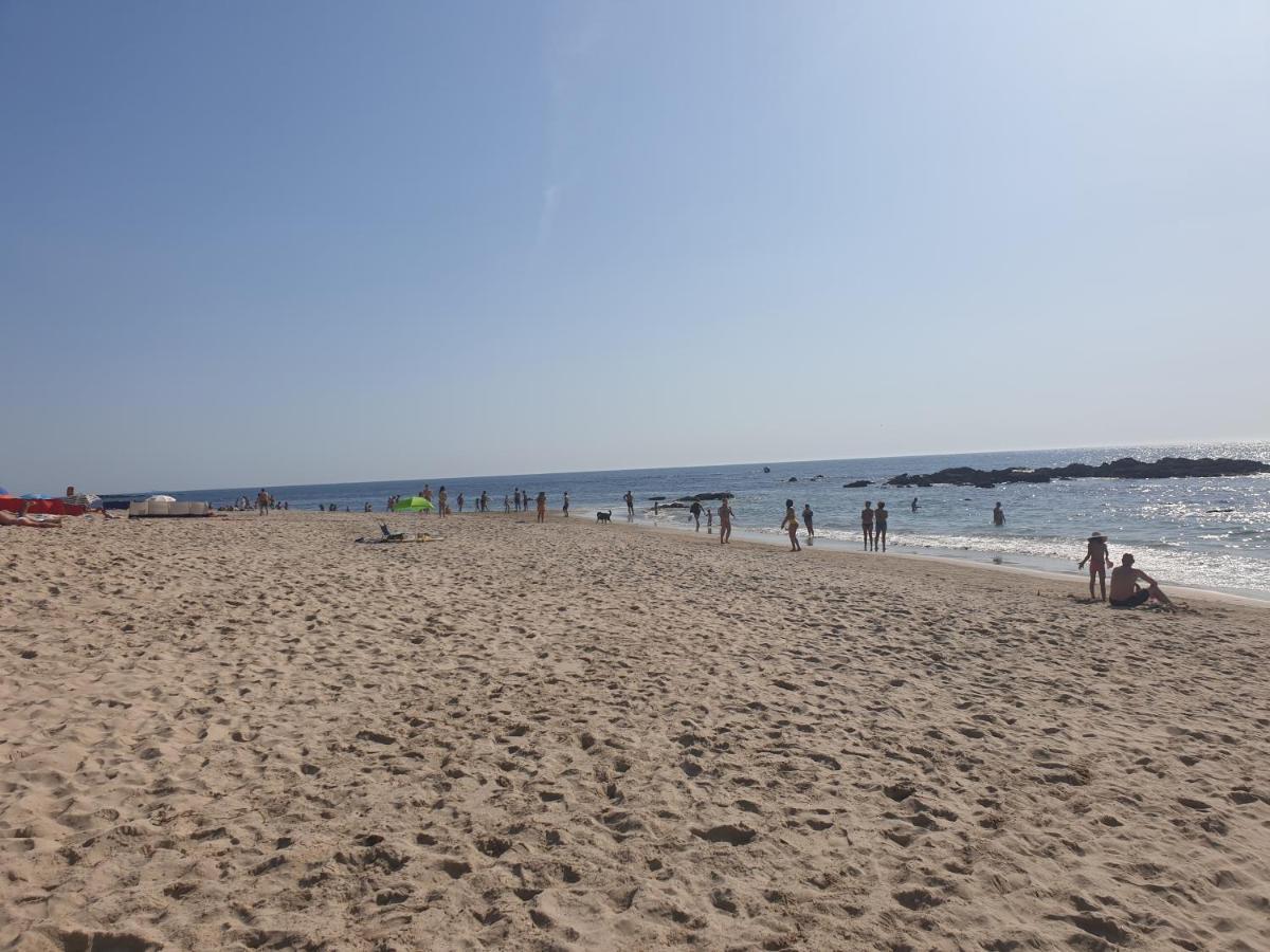 Carminho Beach House Vila do Conde Εξωτερικό φωτογραφία