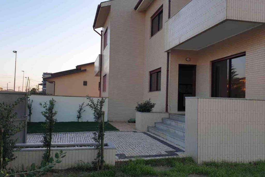 Carminho Beach House Vila do Conde Εξωτερικό φωτογραφία