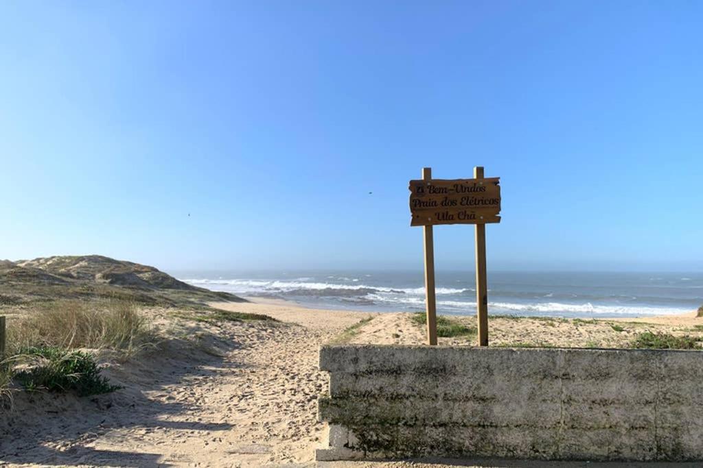 Carminho Beach House Vila do Conde Εξωτερικό φωτογραφία